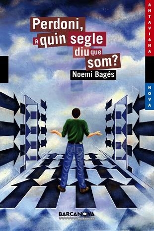 PERDONI, A QUIN SEGLE DIU QUE SOM? | 9788448921026 | BAGES, NOEMI