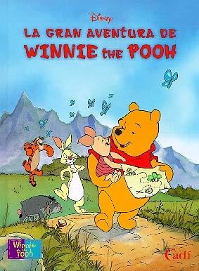 GRAN AVENTURA DE WINNIE THO POOH | 9788447405275 | VARIS