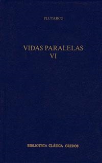 VIDAS PARALELAS | 9788424928810 | PLUTARCO