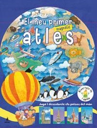 EL MEU PRIMER ATLAS MAGNETIC | 9788479011178 | VARIS