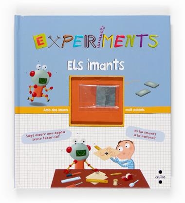 EXPERIMENTS ELS IMANTS | 9788466118026 | AULAS, FRANÇOIS