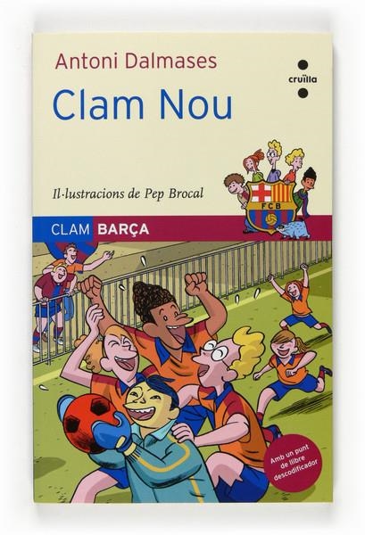 CLAM NOU | 9788466120029 | ANTONI DALMASES