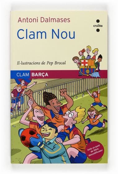 CLAM NOU | 9788466120029 | ANTONI DALMASES