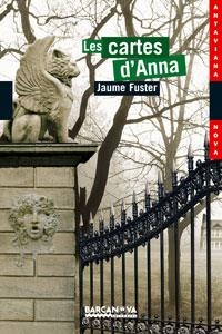 LES CARTES D'ANNA | 9788448921057 | JAUME FUSTER