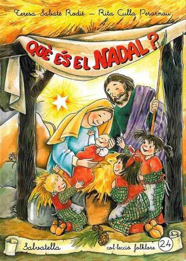 QUE ES EL NADAL? | 9788484123231 | SABATÉ RODIÉ, TERESA