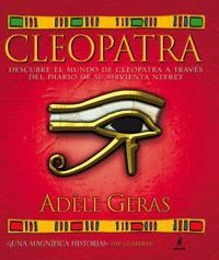 CLEOPATRA (CAST) | 9788479016678 | GERAS, ADÈLE