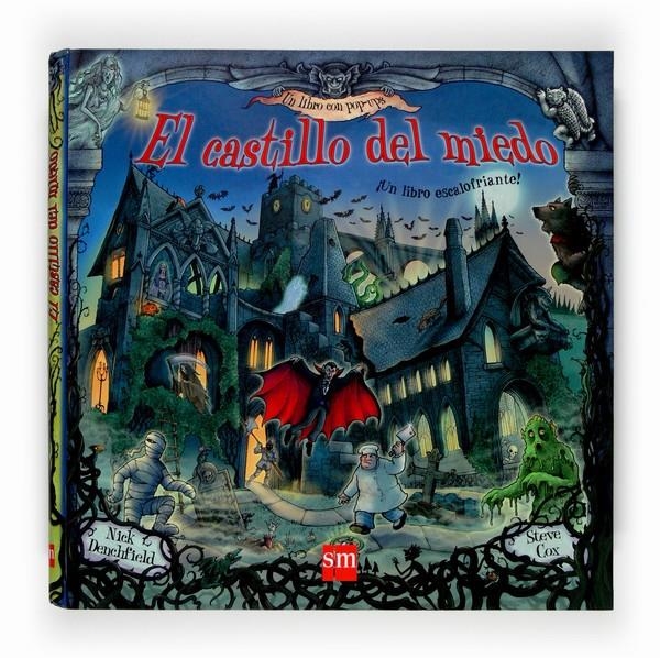 EL CASTILLO DEL MIEDO | 9788467515459 | DENCHFIELD/COX