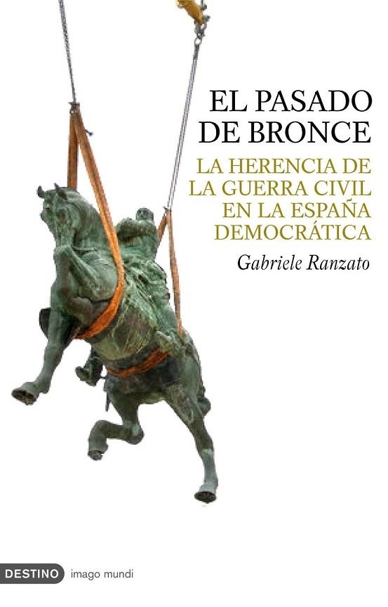 EL PASADO DE BRONCE | 9788423340064 | RANZTO, GABRIELE