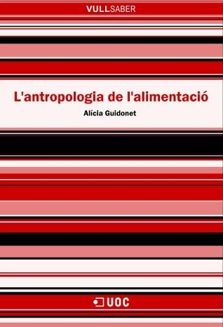 ANTROPOLOGIA DE L'ALIMENTACIO, L' | 9788497885997 | GUIDONET, ALICIA