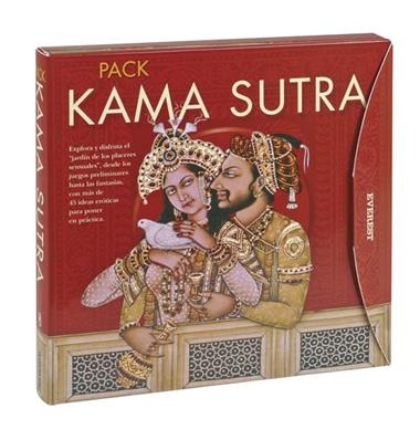PACK KAMA SUTRA | 9788424118778 | VARIS