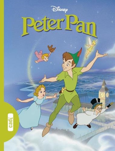 PETER PAN | 9788447410989 | WALT DISNEY COMPANY