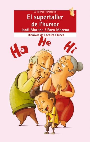 EL SUPERTALLER DE L'HUMOR | 9788498242522 | MORENO, JORDI/MORENO, PACO