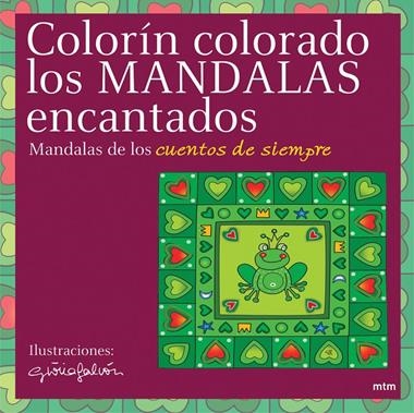 COLORIN COLORADO, MANDALAS ENCAN | 9788496697003 | FALCON, GLORIA