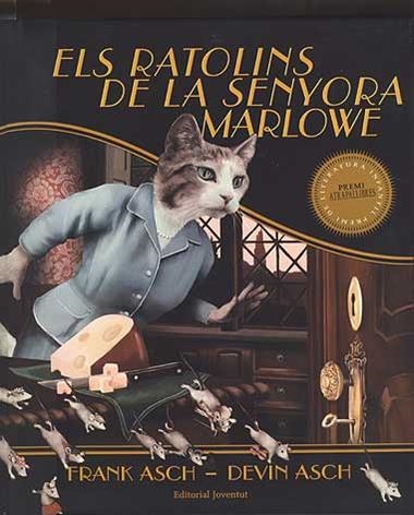 ELS RATOLINS DE LA SENYORA MARLOWE | 9788426136244 | ASCH, FRANK/ASCH, DEVIN