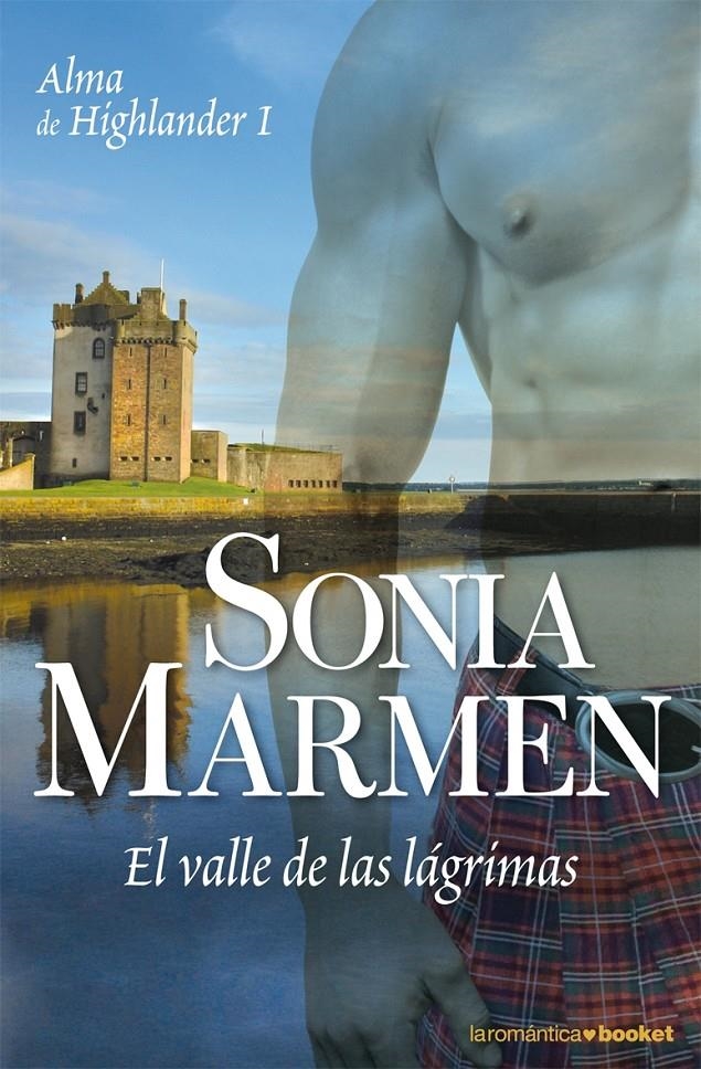 EL VALLE DE LAS LAGRIMAS | 9788408075714 | MARMEN, SONIA