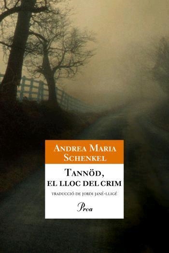 EL TANNÖD LLOC DEL CRIM | 9788484371281 | SCHENKEL, ANDREA MARIA