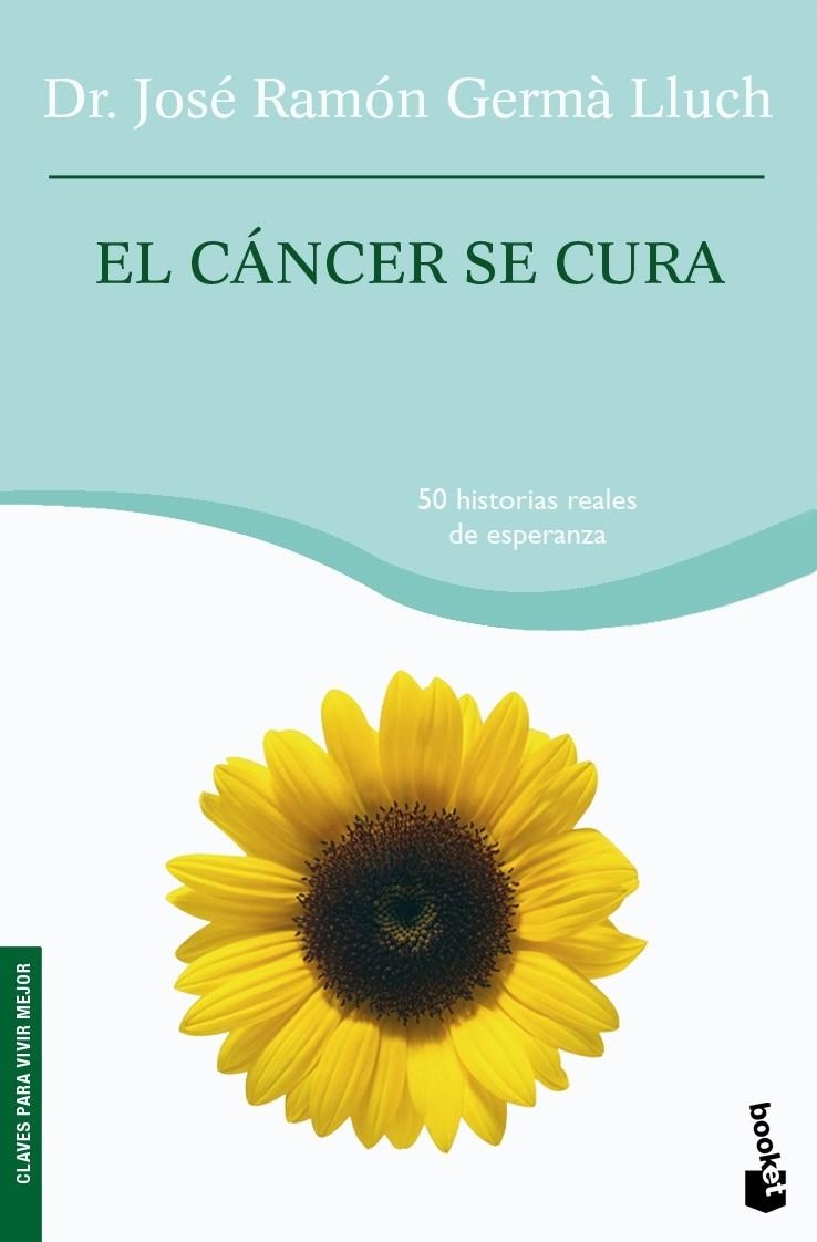 EL CANCER SE CURA | 9788408075752 | GERMA LLUCH, DR JOSE RAMON