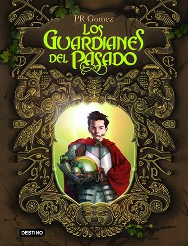 LOS GUARDIANES DEL PASADO | 9788408076094 | GOMEZ, P.R.
