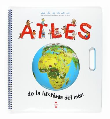 ATLES DE LA HISTORIA DEL MON | 9788466118156 | FICHOU, BERTRAND