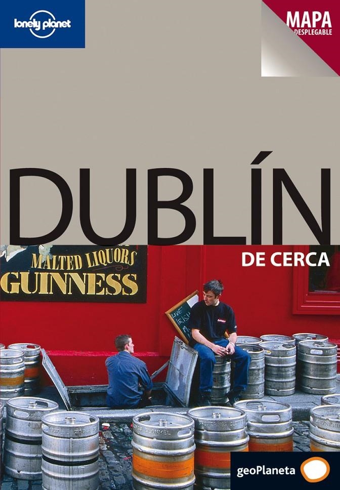 DUBLIN DE CERCA LONELY | 9788408069317 | AA. VV.
