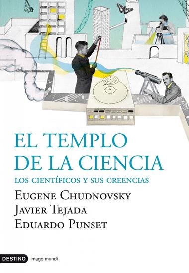 EL TEMPLO DE LA CIENCIA | 9788423340163 | CHUDNOVSKY/TEJADA/PUNSET