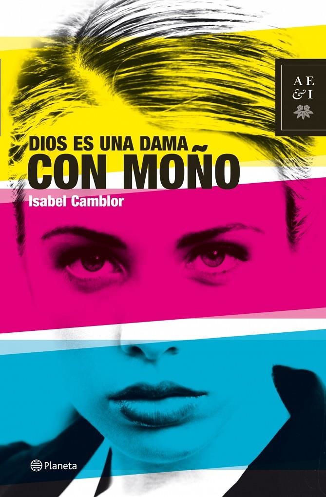 DIOS ES UNA DAMA CON MOÑO | 9788408077169 | CAMBLOR, ISABEL