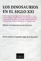 DINOSAURIOS EN EL SIGLO XXI | 9788483830307 | AA.VV.