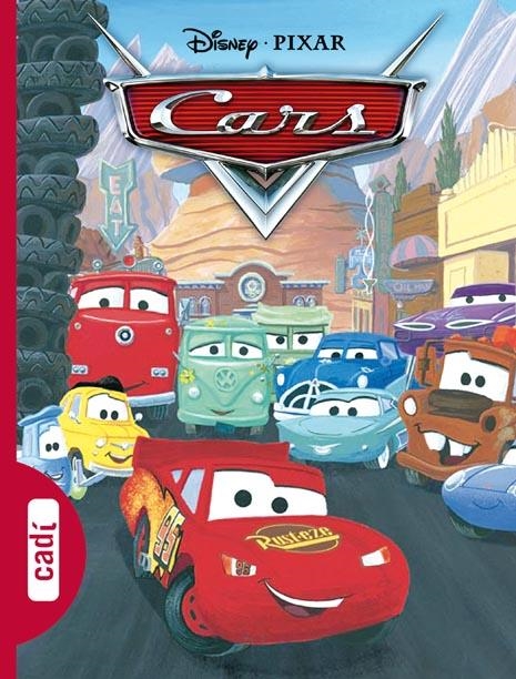 CARS | 9788447410163 | V.V.A.A