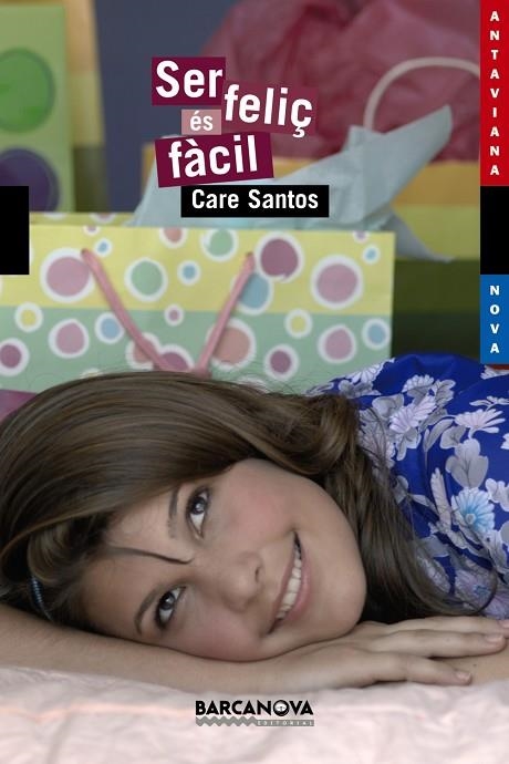 SER FELIÇ ES FACIL | 9788448921125 | CARE SANTOS