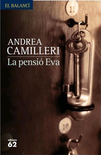 PENSIO EVA, LA | 9788429759549 | ANDREA CAMILLERI