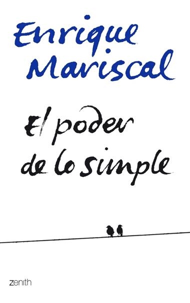 EL PODER DE LO SIMPLE | 9788408063728 | MARISCAL, ENRIQUE