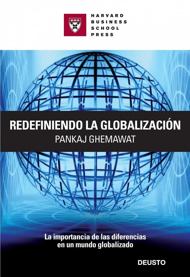 REDEFINIENDO LA GLOBALIZACION | 9788423426065 | GHEMAWAT, PANKAJ