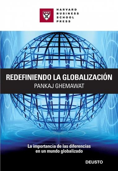 REDEFINIENDO LA GLOBALIZACION | 9788423426065 | GHEMAWAT, PANKAJ