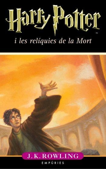 HARRY POTTER I LES RELIQUIES DE LA MORT | 9788497872850 | FOWLING, J.K.