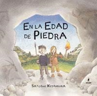 EN LA EDAD DE PIEDRA | 9788479012595 | KITAMURA, SATOSHI
