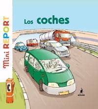 LOS COCHES | 9788489662780 | VV.AA