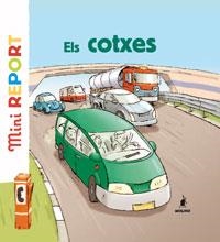 COTXES,ELS | 9788489662797 | VV.AA