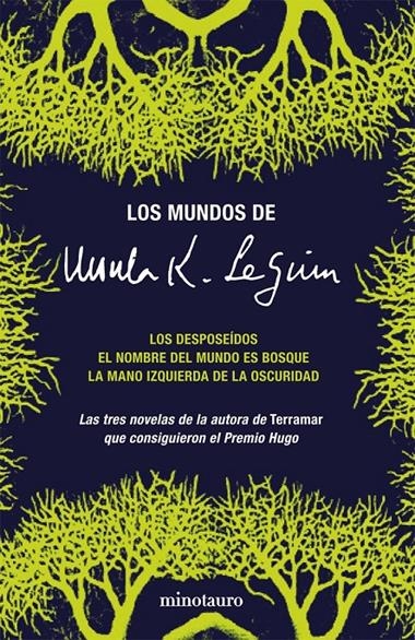 LOS MUNDOS DE URSULA K. LEGUIM | 9788445076859 | K.LEGUIN, URSULA