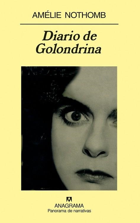 DIARIO DE GOLONDRINA | 9788433974679 | AMELIE NOTHOMB