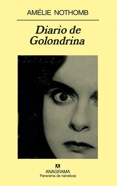DIARIO DE GOLONDRINA | 9788433974679 | AMELIE NOTHOMB
