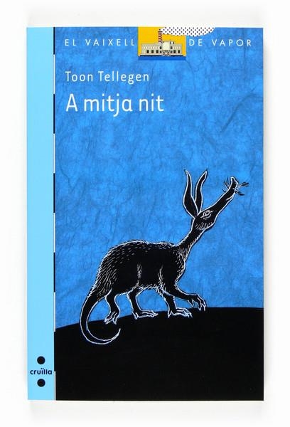 A MITJA NIT | 9788466120135 | TOON TELLEGEN