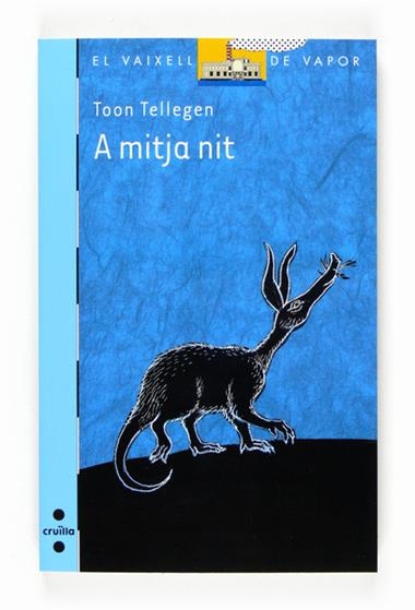 A MITJA NIT | 9788466120135 | TOON TELLEGEN