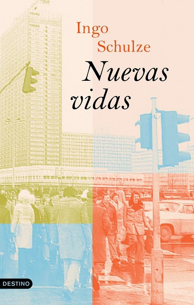 NUEVE VIDAS | 9788423340248 | SCHULZE, INGO