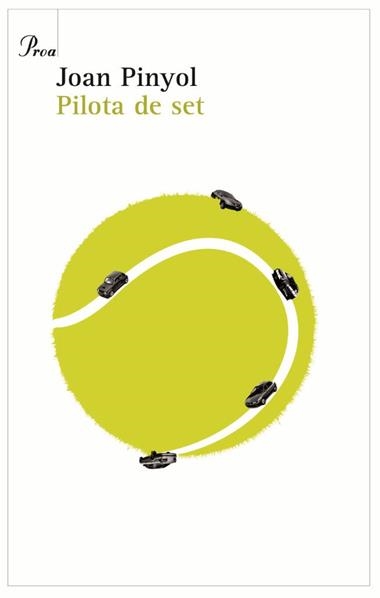 PILOTA DE SET | 9788484371472 | PINYOL, JOAN