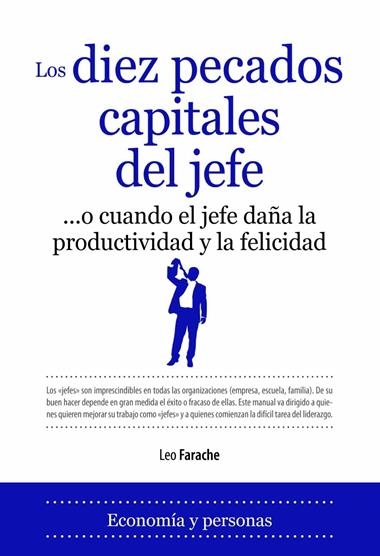 LOS DIEZ PECADOS CAPITALES DEL JEFE | 9788496968431 | FARACHE, LEO