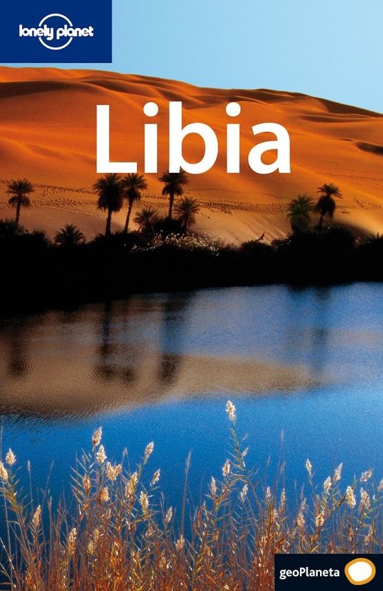 LIBIA | 9788408077411 | VV.AA