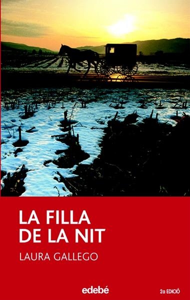 FILLA DE LA NIT, LA | 9788423679294 | LAURA GALLEGO GARCIA