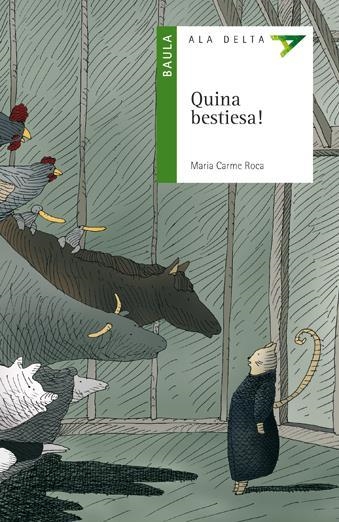 QUINA BESTIESA | 9788447917525 | MARIA CARME ROCA