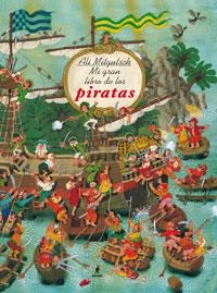 MI GRAN LIBRO DE PIRATAS | 9788479016296 | MITGUTSCH, ALI