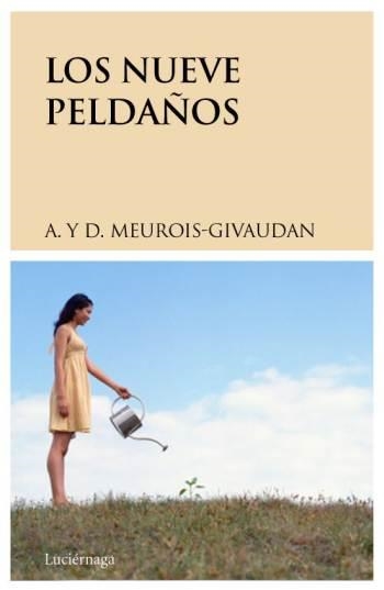 LOS NUEVE PELDAÑOS | 9788489957817 | GIVAUDAN/MEUROIS